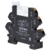 Реле интерфейсное, 1CO, ком. ток 6А, AgSnO2, напряжение 24V AC/DC, push-in клеммы. Реле интерфейсное, 1CO, ком. ток 6А, AgSnO2, напряжение 24V AC/DC, push-in клеммы.