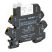 Реле интерфейсное, 1CO, ком. ток 6А, AgSnO₂, напряжение 230V AC/DC, RC-цепь, push-in клеммы. Реле интерфейсное, 1CO, ком. ток 6А, AgSnO₂, напряжение 230V AC/DC, RC-цепь, push-in клеммы.