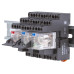 Колодка 3-х уровневая с винтовыми клеммами для реле на 4 группы