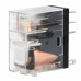 Реле миниатюрное промышленное, 2CO, ком. ток 8А, AgSnO2, напряжение 230V AC, опция: светодиод Реле миниатюрное промышленное, 2CO, ком. ток 8А, AgSnO2, напряжение 230V AC, опция: светодиод