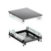 Крыша основание преперфорированные IT-CQE 800x1200, RAL9005