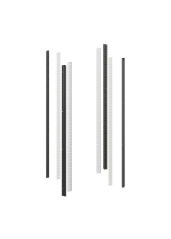 Стойки вертикальные комплект для 32U IT-CQE RAL9005