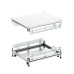 Крыша основание преперфорированные IT-CQE 800x600, RAL7035