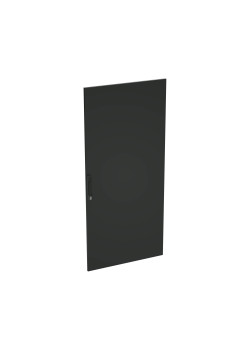 Дверь сплошная одностворчатая для IT-CQE 1800 x 800 RAL9005
