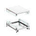 Крыша основание преперфорированные IT-CQE 800x600, RAL7035