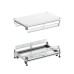 Крыша основание преперфорированные IT-CQE 600x1000, RAL7035