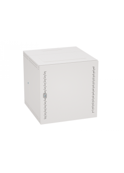 Шкаф настенный 19'' IT-STI, 20U 1000х600х650 дверь металл, RAL7035