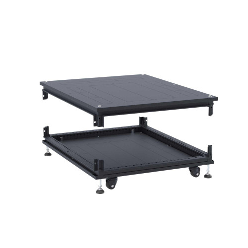 Крыша основание преперфорированные IT-CQE 600x800, RAL9005