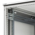 Шкаф напольный разобранный 19'' IT-CQE-N 42U 600x1000мм, крыша с вырубкой, дверь перф. и двойная перф., двойные боковые панели, серый RAL7035 Шкаф напольный разобранный 19'' IT-CQE-N 42U 600x1000мм, крыша с вырубкой, дверь перф. и двойная перф., двойные боковые панели, серый RAL7035
