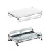 Крыша основание сплошные IT-CQE 600x600, RAL7035 Крыша основание сплошные IT-CQE 600x600, RAL7035