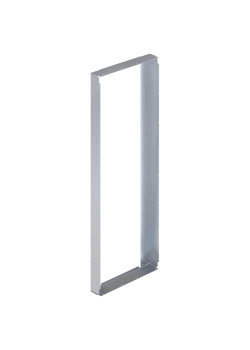 Заглушка вертикальная с доп U для IT-CQE 2000х800х100 RAL9005
