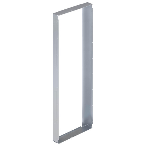 Заглушка вертикальная с доп U для IT-CQE 2000х800х100 RAL9005