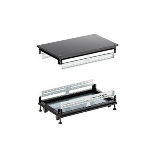 Крыша основание сплошные IT-CQE 600x800, RAL9005