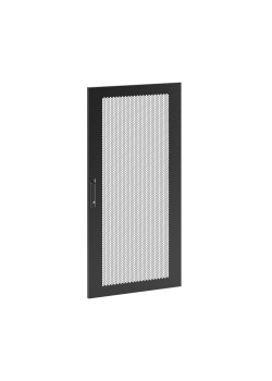 Дверь перфорированная одностворчатая для IT-CQE 2000 x 600 RAL9005