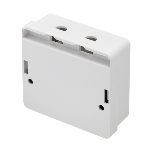 Универсальная розетка CAT5E Кейстоун (Keystone), 2 порта