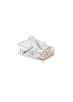 Коннектор RJ-45  CAT6 неэкранированный