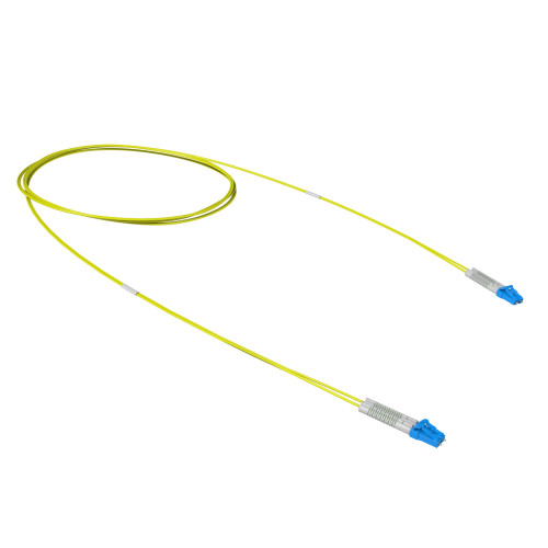 Оптический коммутационный шнур двухволоконный (Duplex) flexible boot LC/UPC - LC/UPC 9/125 (OS2), 3 м