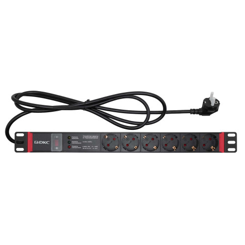 Блок распределения питания (PDU) 19