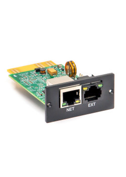 Адаптер SNMP для ИБП ДКС серии Смолл Рэкмаунт (Small Rackmount), Смолл Тауэр (Small Tower), Трио ТМ (Trio TM)