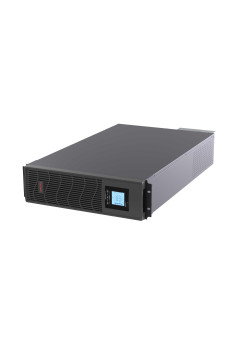 Онлайн ИБП ДКС серии Трио ТМ (Trio TM), 15 кВА/15 кВт, 1/1 или 3/1, EPO, USB, RS-232, клеммная колодка, з/у 5А, без АКБ