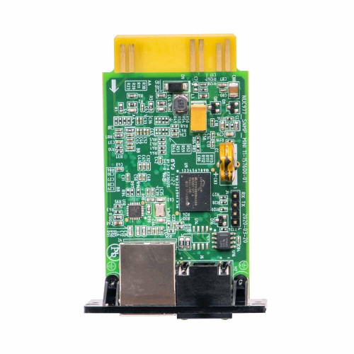 Адаптер SNMP для ИБП ДКС серии Смолл Рэкмаунт (Small Rackmount), Смолл Тауэр (Small Tower), Трио ТМ (Trio TM)