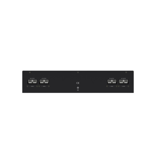 Батарейный блок для ИБП ДКС серии Инфо Рэкмаунт Про (Info Rackmount Pro) INFORPRO1500I,Смолл Рэкмаунт (Small Rackmount) SMALLR1A5, Rack 2U, 8х9Ач, 24В