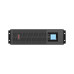 Линейно-интерактивный ИБП ДКС серии Инфо Рэкмаунт Про (Info Rackmount Pro), 2000 ВА/1600Вт,1/1, USB, RJ45, 6xIEC C13, Rack 3U, SNMP/AS400 slot, 3x9Aч