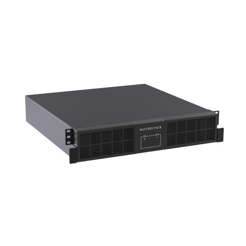 Батарейный блок для ИБП ДКС серии Инфо Рэкмаунт Про (Info Rackmount Pro) INFORPRO1500I,Смолл Рэкмаунт (Small Rackmount) SMALLR1A5, Rack 2U, 8х9Ач, 24В