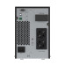 Онлайн ИБП ДКС серии Смолл Тауэр (Small Tower), 1000 ВА/900 Вт, 1/1, 2xSchuko, EPO,USB, RS-232, RJ45, з/у 1А, 3x7Ач