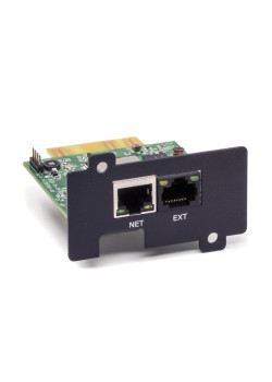 Адаптер SNMP для ИБП ДКС серий Инфо Рэкмаунт Про (Info Rackmount Pro)