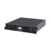 Онлайн ИБП ДКС серии Смолл Рэкмаунт (Small Rackmount), 3000 ВА/2700 Вт, 1/1, 6xIEC C13, 1хIEC C19, EPO, USB, RS-232, Rack 2U, з/у 6А, без АКБ Онлайн ИБП ДКС серии Смолл Рэкмаунт (Small Rackmount), 3000 ВА/2700 Вт, 1/1, 6xIEC C13, 1хIEC C19, EPO, USB, RS-232, Rack 2U, з/у 6А, без АКБ