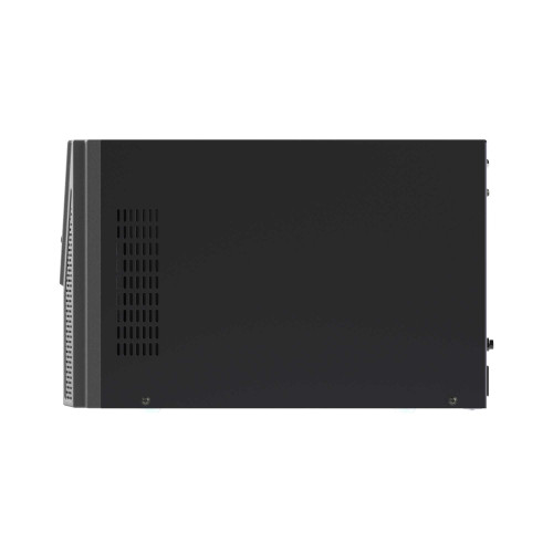 Онлайн ИБП ДКС серии Смолл Тауэр (Small Tower), 1000 ВА/900 Вт, 1/1, 2xSchuko, EPO,USB, RS-232, RJ45, з/у 6А, без АКБ