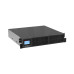 Онлайн ИБП ДКС серии Смолл Рэкмаунт (Small Rackmount), 3000 ВА/2700 Вт, 1/1, 8xIEC C13, 1хIEC C19, EPO, USB, RS-232, Rack 2U, з/у 1А, 6x9Ач