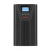 Онлайн ИБП ДКС серии Смолл Тауэр (Small Tower), 3000 ВА/2700 Вт, 1/1, 4xSchuko, EPO,USB, RS-232, RJ45, з/у 1А, 8x7Ач