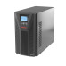 Онлайн ИБП ДКС серии Смолл Тауэр (Small Tower), 3000 ВА/2700 Вт, 1/1, 4xSchuko, EPO,USB, RS-232, RJ45, з/у 1А, 8x7Ач