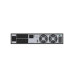 Онлайн ИБП ДКС серии Смолл Рэкмаунт (Small Rackmount), 3000 ВА/2700 Вт, 1/1, 8xIEC C13, 1хIEC C19, EPO, USB, RS-232, Rack 2U, з/у 1А, 6x9Ач