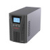 Онлайн ИБП ДКС серии Смолл Тауэр (Small Tower), 1000 ВА/900 Вт, 1/1, 2xSchuko, EPO,USB, RS-232, RJ45, з/у 6А, без АКБ