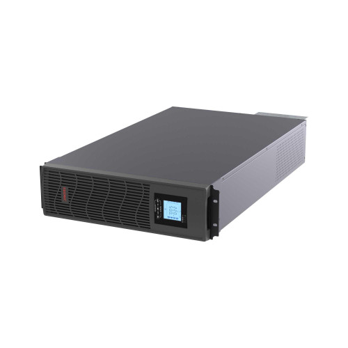 Онлайн ИБП ДКС серии Трио ТМ (Trio TM), 20 кВА/20 кВт, 1/1 или 3/1, EPO, USB, RS- 232,клеммная колодка, з/у 5 А, без АКБ