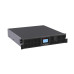Онлайн ИБП ДКС серии Смолл Рэкмаунт (Small Rackmount), 2000 ВА/1800 Вт, 1/1, 6xIEC C13, 1хIEC C19, EPO, USB, RS-232, Rack 2U, з/у 6А, без АКБ