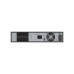 Онлайн ИБП ДКС серии Смолл Рэкмаунт (Small Rackmount), 2000 ВА/1800 Вт, 1/1, 8xIEC C13, 1хIEC C19, EPO, USB, RS-232, Rack 2U, з/у 1А, 4x9Ач