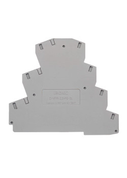 Изолятор торцевой для клеммы VPR-2.5-3L