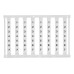 Маркировка для клемм, ширина 6 мм, узкая, для клемм Push-in, белая, от 81 до 90, горизонтальная ориентация, 1 шт. = карта из 80 маркеров Маркировка для клемм, ширина 6 мм, узкая, для клемм Push-in, белая, от 81 до 90, горизонтальная ориентация, 1 шт. = карта из 80 маркеров