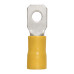 Наконечник с отверст. под винт и изолир.фланцем 2,5-6 кв.мм 4,2 мм (НКИ) (новый аналог 2C4P-EE-PVC)