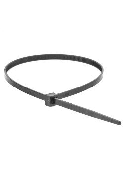 Хомут P6.6 стандартный, черный 2,5x100 (50 шт.)