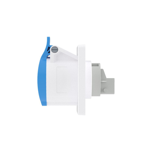 Розетка панельная PSS IP44 32A 2P+E 230В