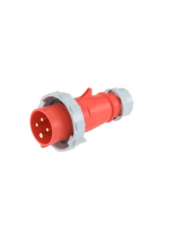 Вилка кабельная CP IP67 32A 3P+E 400В