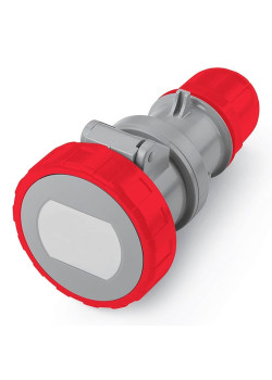 Розетка кабельная артикул DIS3181646 IP67 16A 3P+E 400В