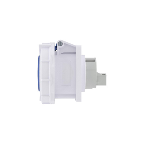 Розетка панельная PSS IP67 32A 2P+E 230В