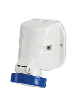 Розетка настенная артикул DIS5183253T IP67 32A 2P+E 230В