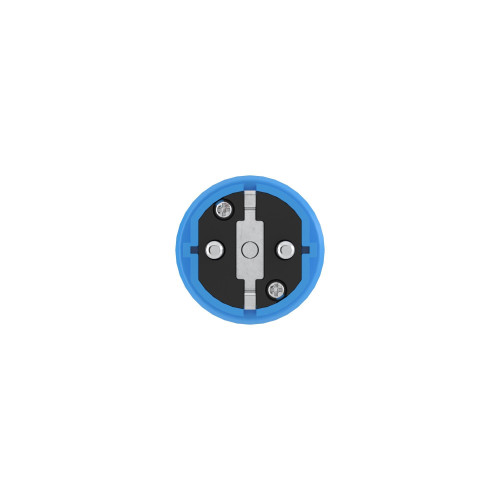 Вилка Schuko. CP IP54 16А 230В